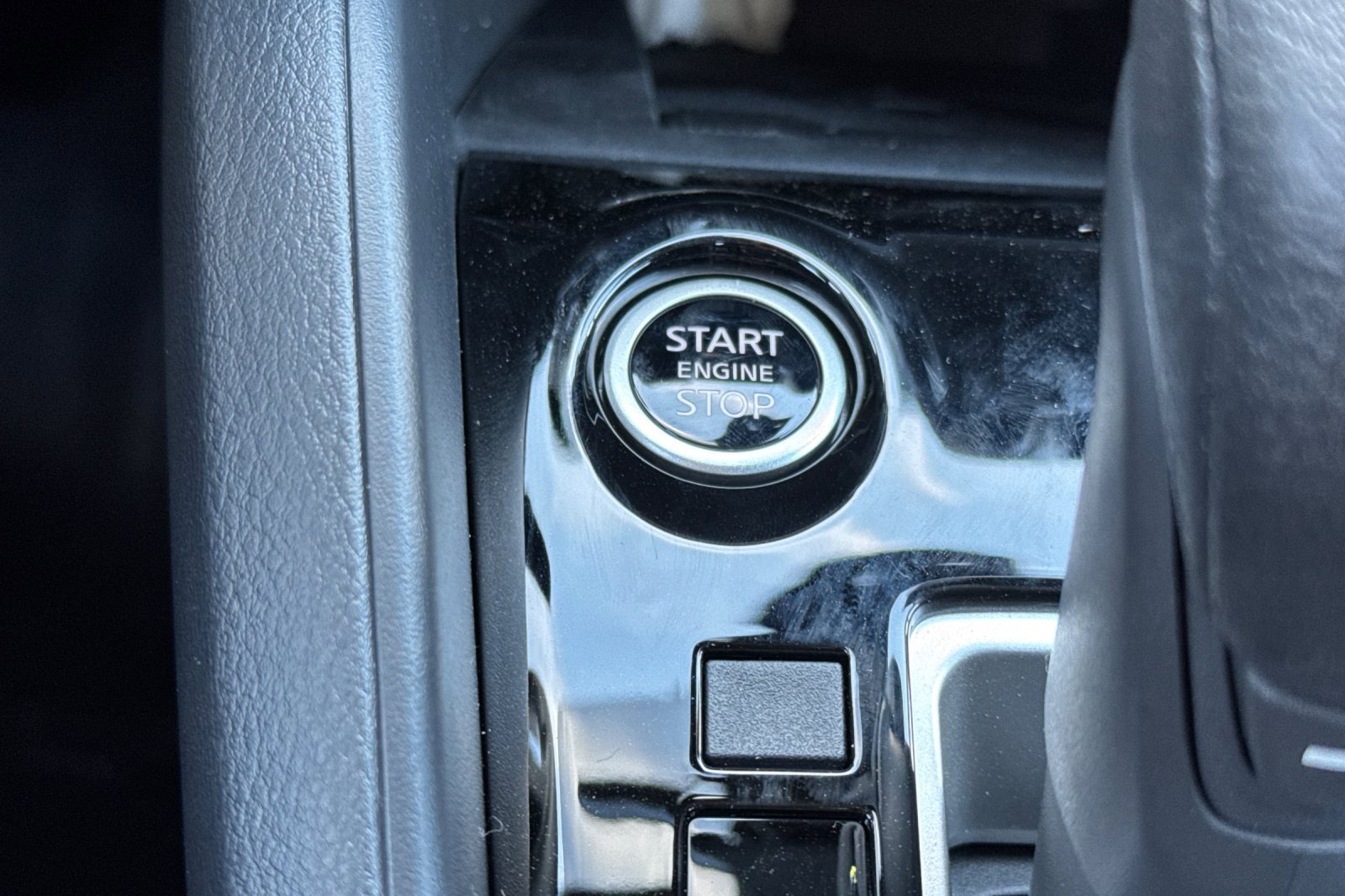 New 2025 Nissan Versa SV w/ Trunk Package image 18