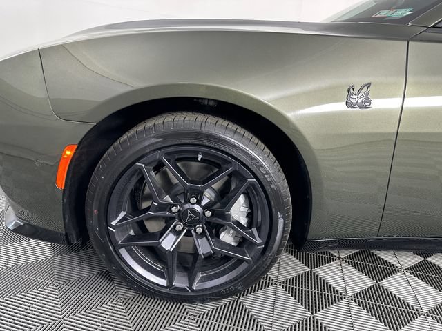 New 2026 Dodge Charger Scat Pack AWD/4WD image 2