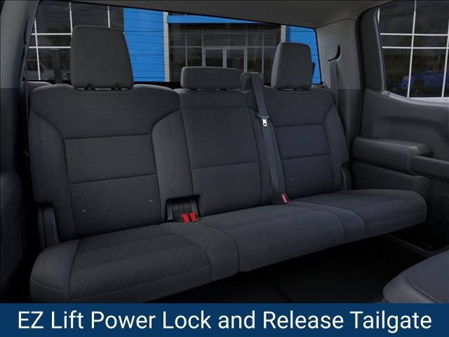 New 2026 Chevrolet Silverado 1500 Custom Trail Boss image 19