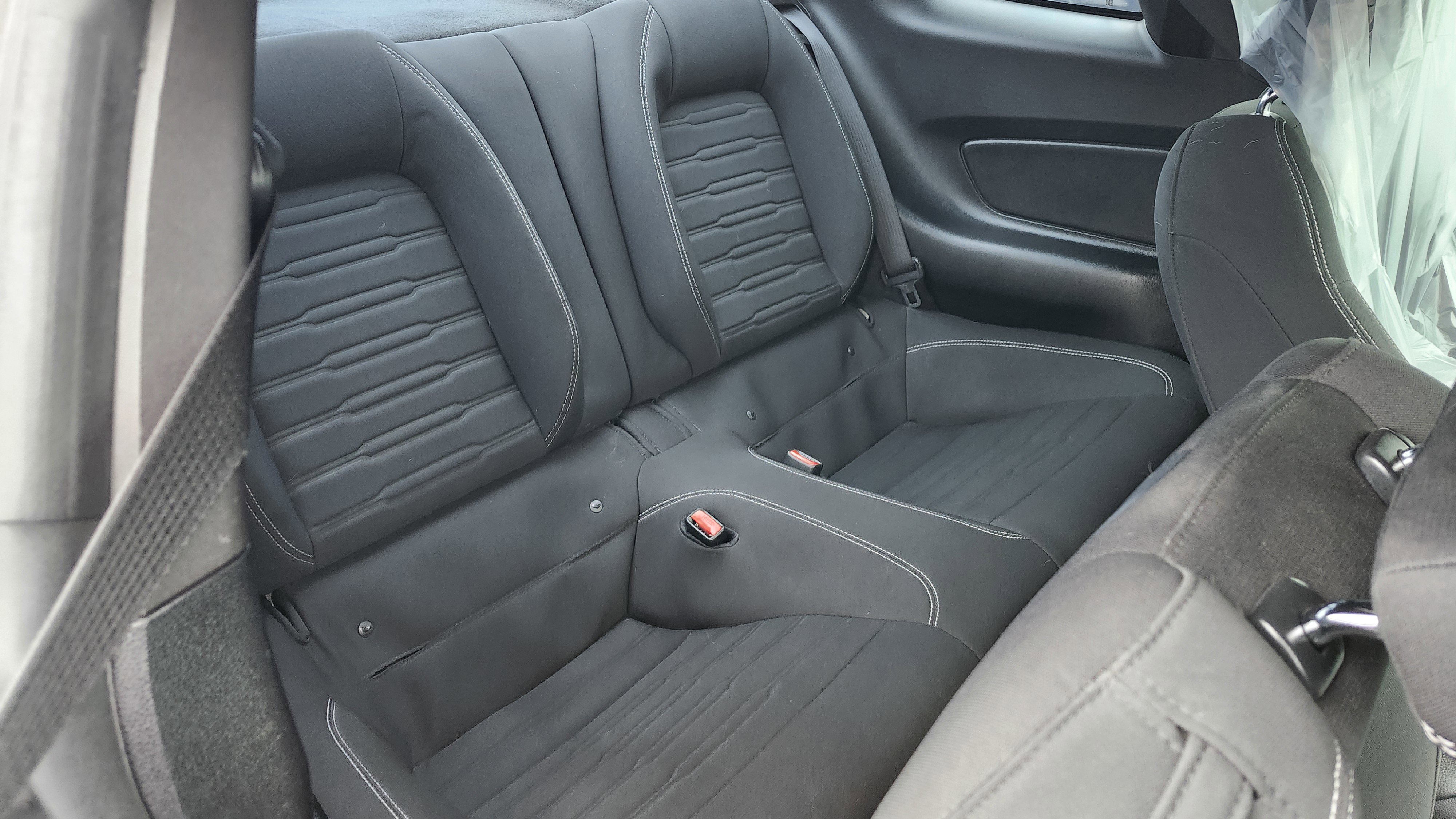 Used 2017 Ford Mustang Coupe w/ Ecoboost Performance Package image 14