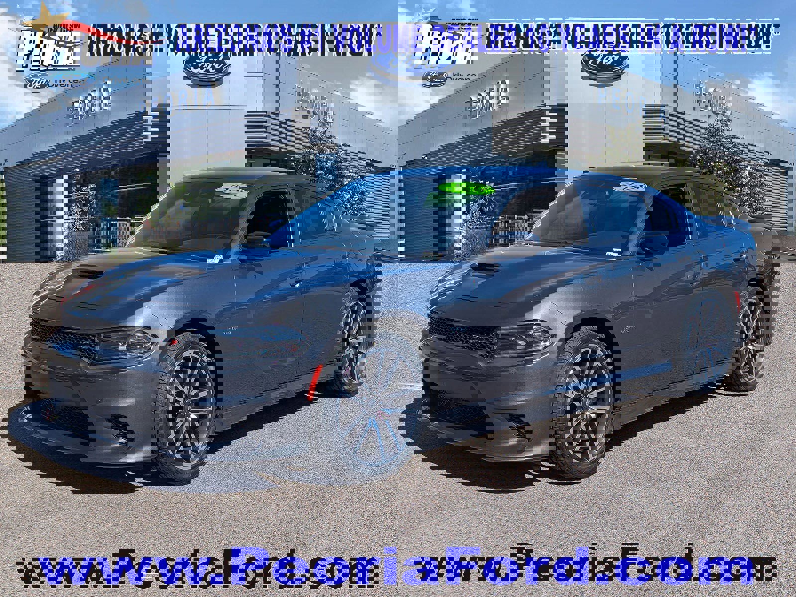 Used 2023 Dodge Charger R/T w/ Harman/Kardon Audio Group