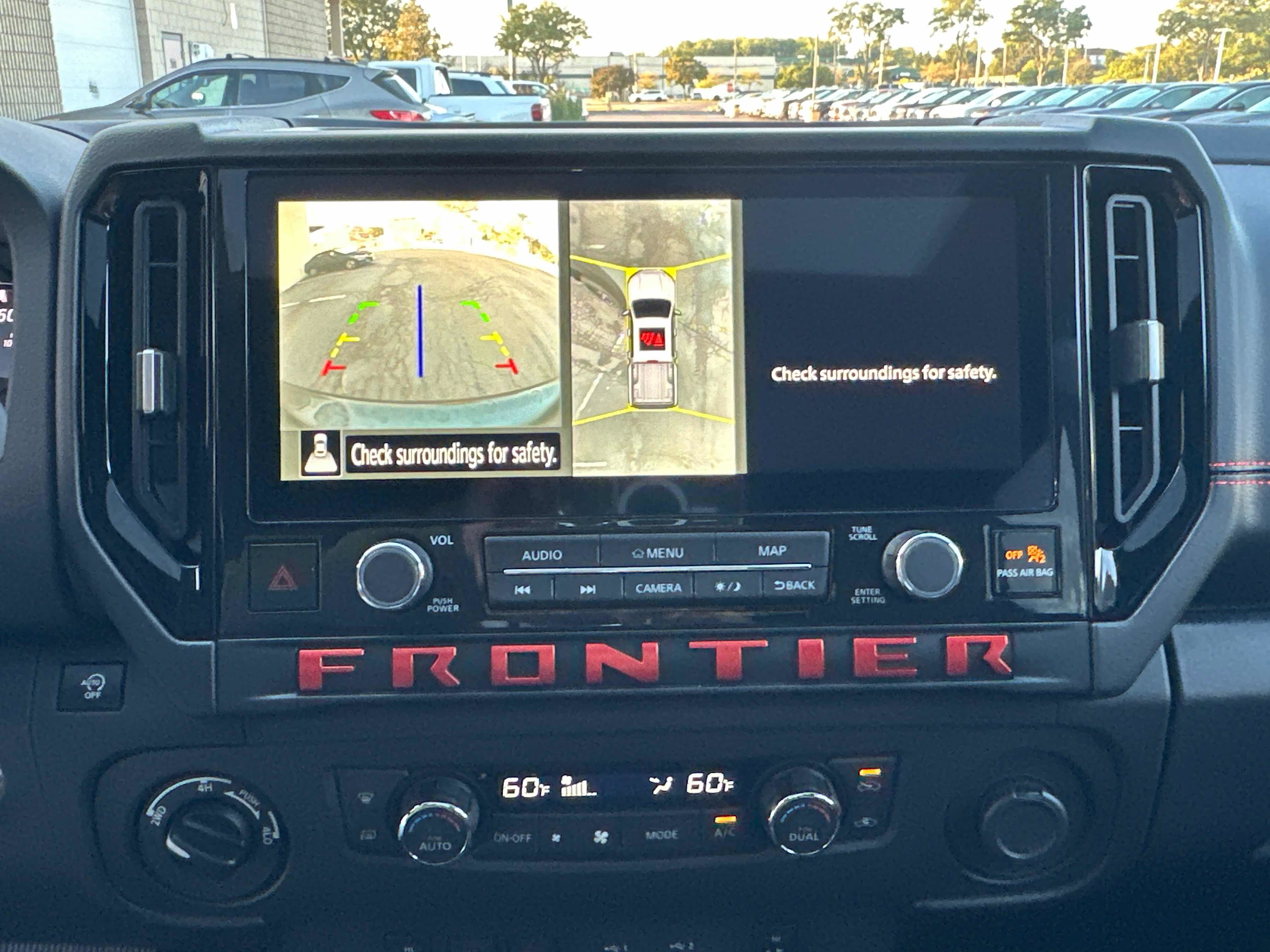 New 2026 Nissan Frontier PRO-4X w/ Pro Premium Package image 29