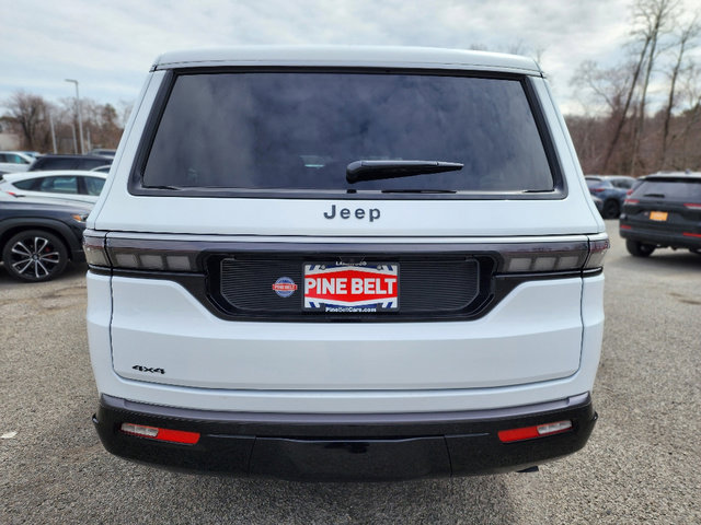 New 2026 Jeep Grand Wagoneer L 4WD image 12