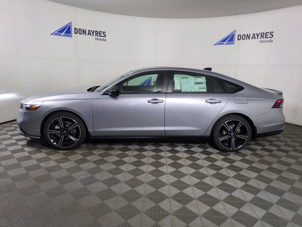New 2026 Honda Accord Sport image 2