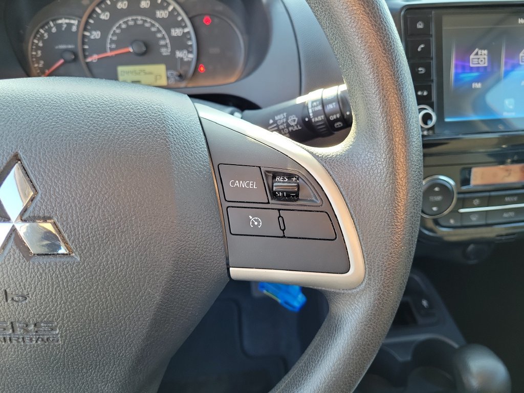 Used 2024 Mitsubishi Mirage LE FWD image 28