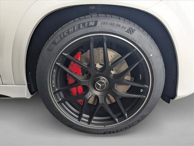 New 2026 Mercedes-Benz GLE 63 AMG S image 9