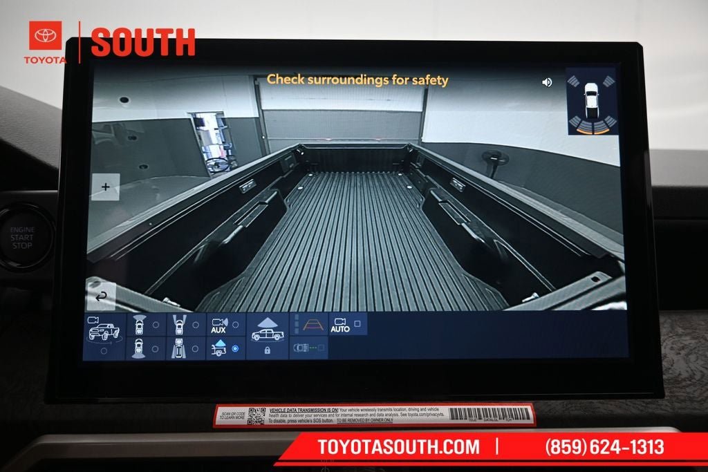 New 2026 Toyota Tacoma Limited w/ Tow Tech Package AWD/4WD image 22