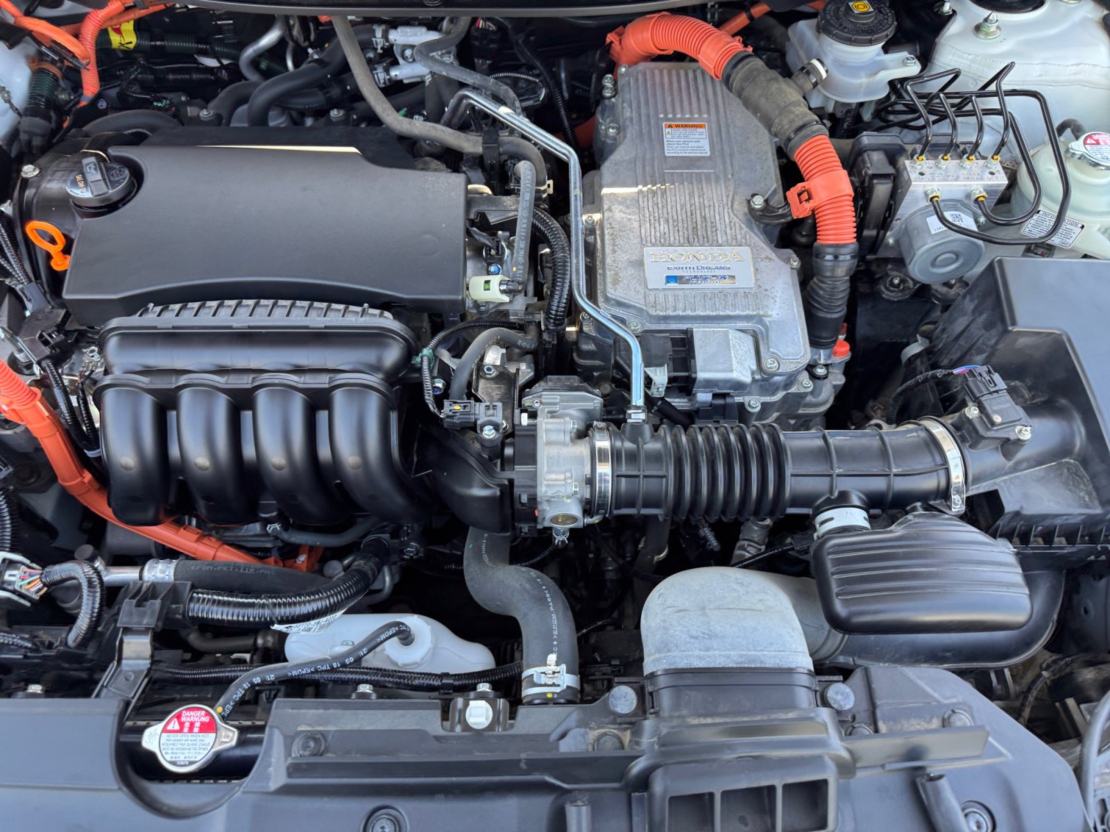 Used 2018 Honda Clarity Touring image 20