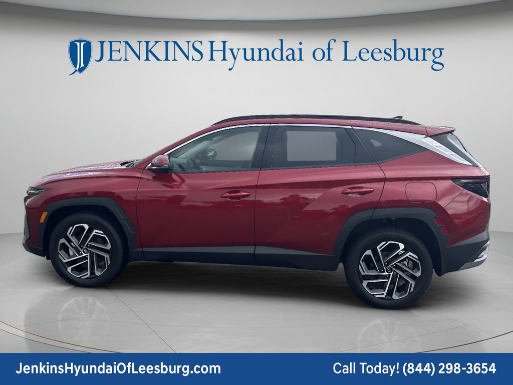 New 2026 Hyundai Tucson Limited AWD/4WD image 8