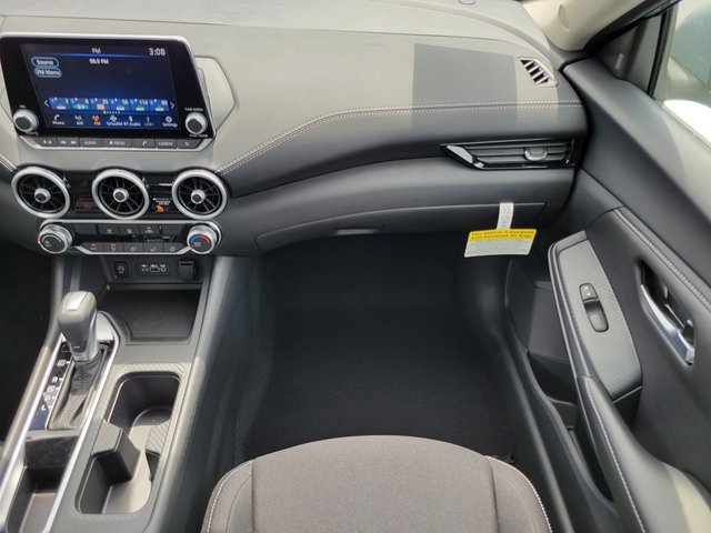 New 2025 Nissan Sentra SV image 25