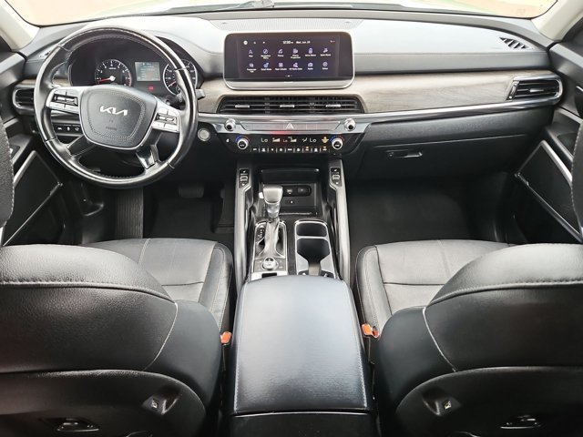 Used 2022 Kia Telluride EX w/ EX Premium Package AWD/4WD image 19