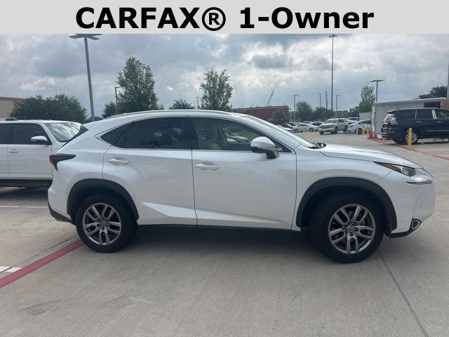 Used 2015 Lexus NX 200t FWD w/ Premium Package image 2