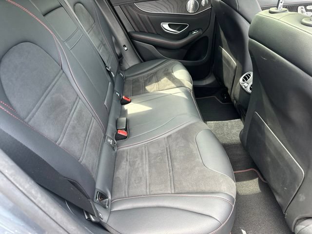 Certified 2017 Mercedes-Benz GLC 43 AMG 4MATIC image 29