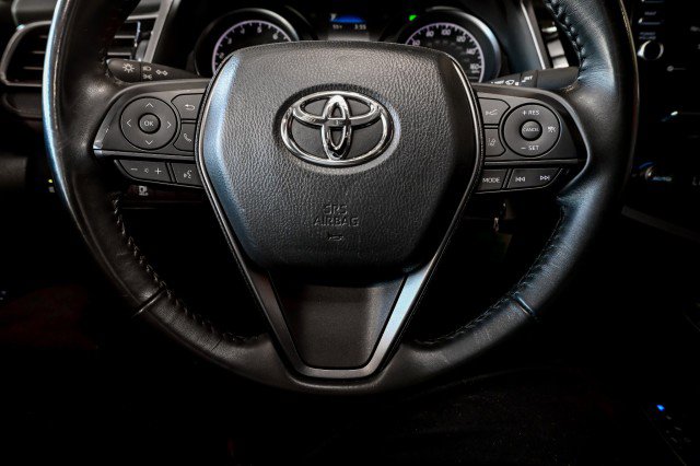 Used 2024 Toyota Camry SE FWD image 31