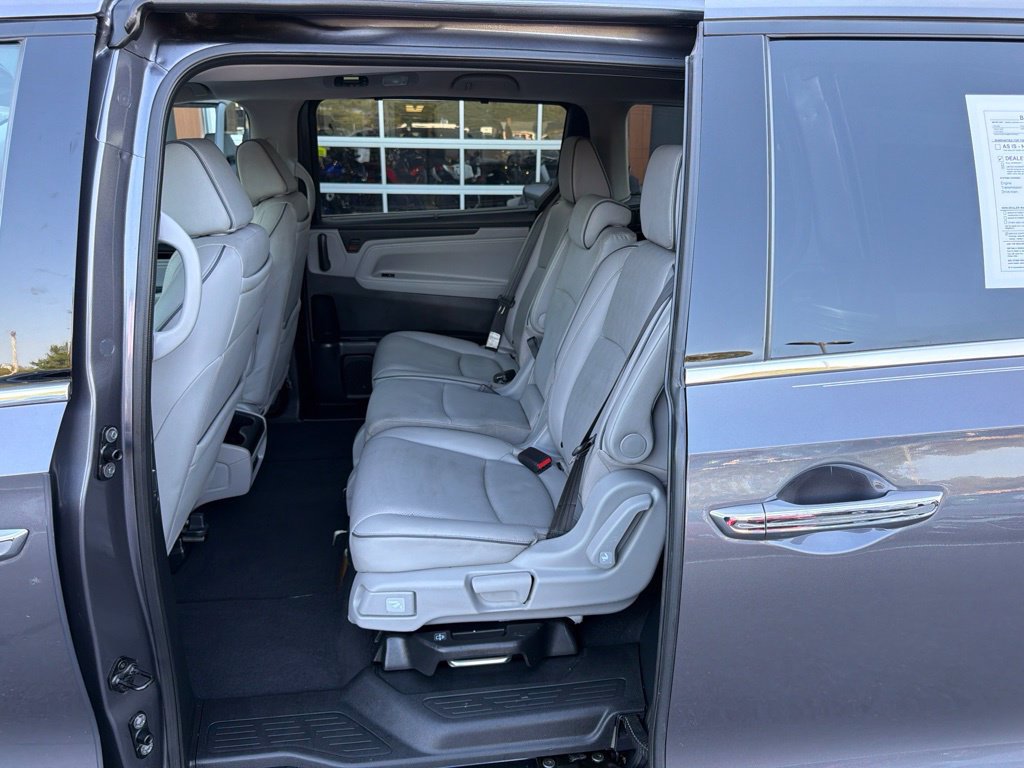 Used 2024 Honda Odyssey Elite image 12
