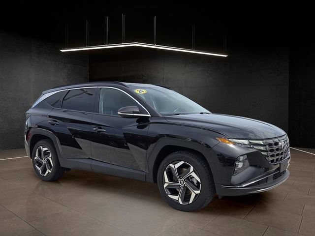 Used 2024 Hyundai Tucson Limited AWD/4WD video 1