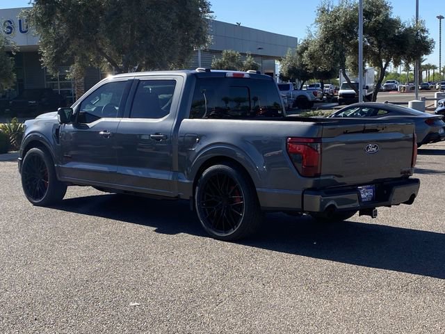 New 2026 Ford F150 XLT w/ Equipment Group 303A High AWD/4WD image 34