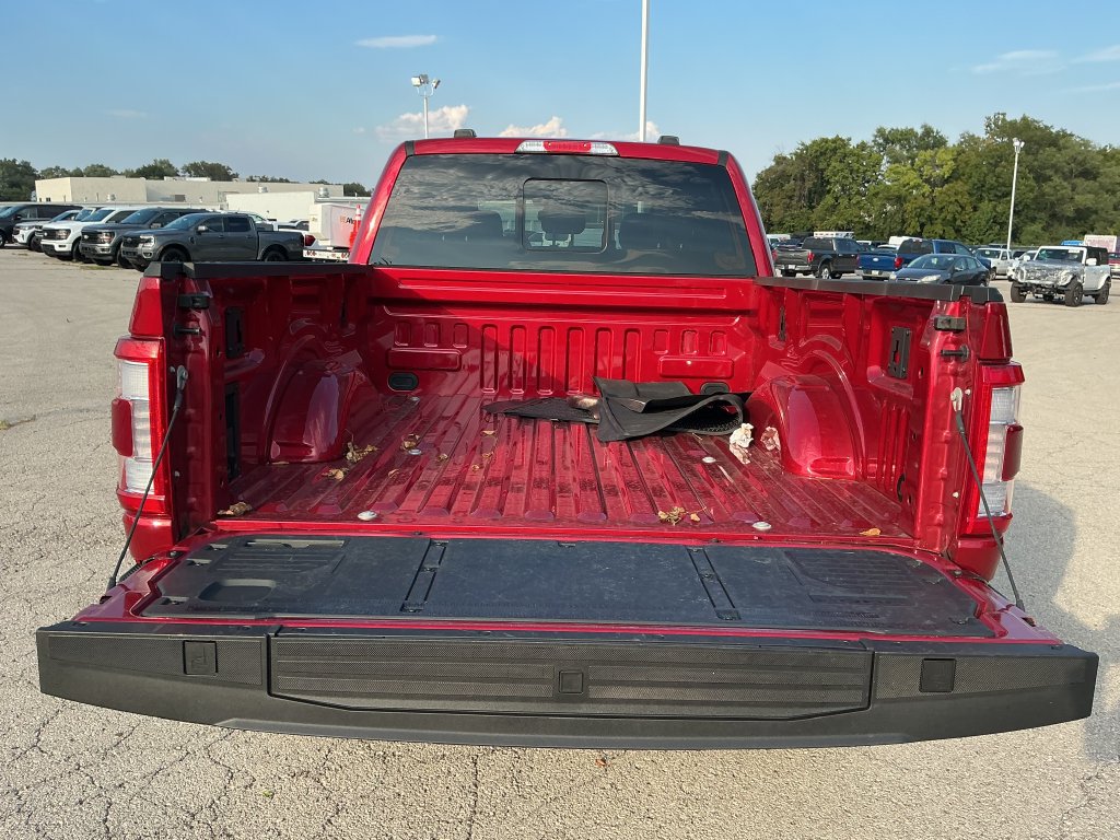 Used 2023 Ford F150 King Ranch w/ Trailer Tow Package AWD/4WD image 18