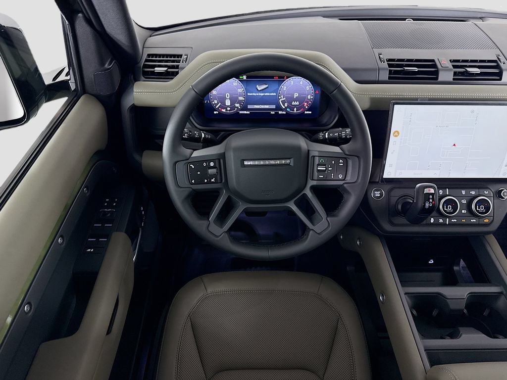 New 2026 Land Rover Defender 110 S AWD/4WD image 11