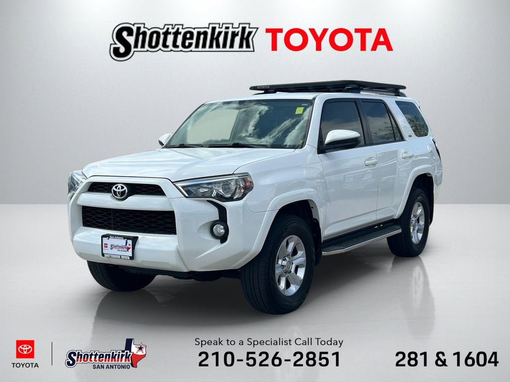 Used 2019 Toyota 4Runner SR5