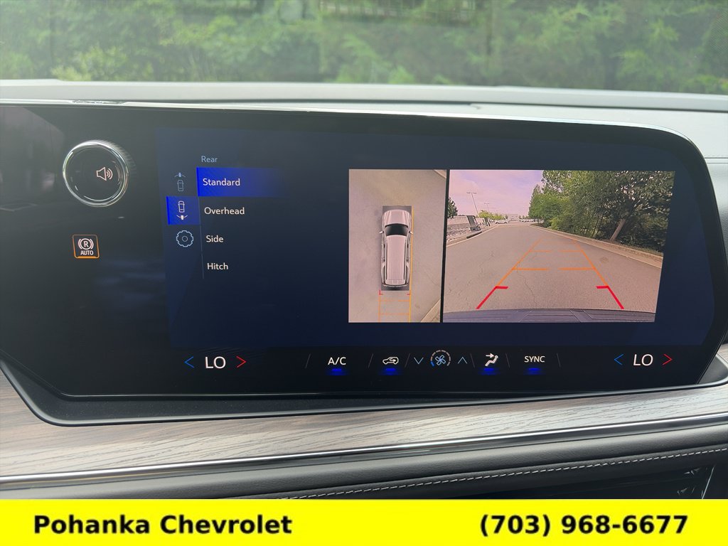 New 2026 Chevrolet Suburban LS w/ LPO, Dark Essentials Package AWD/4WD image 16