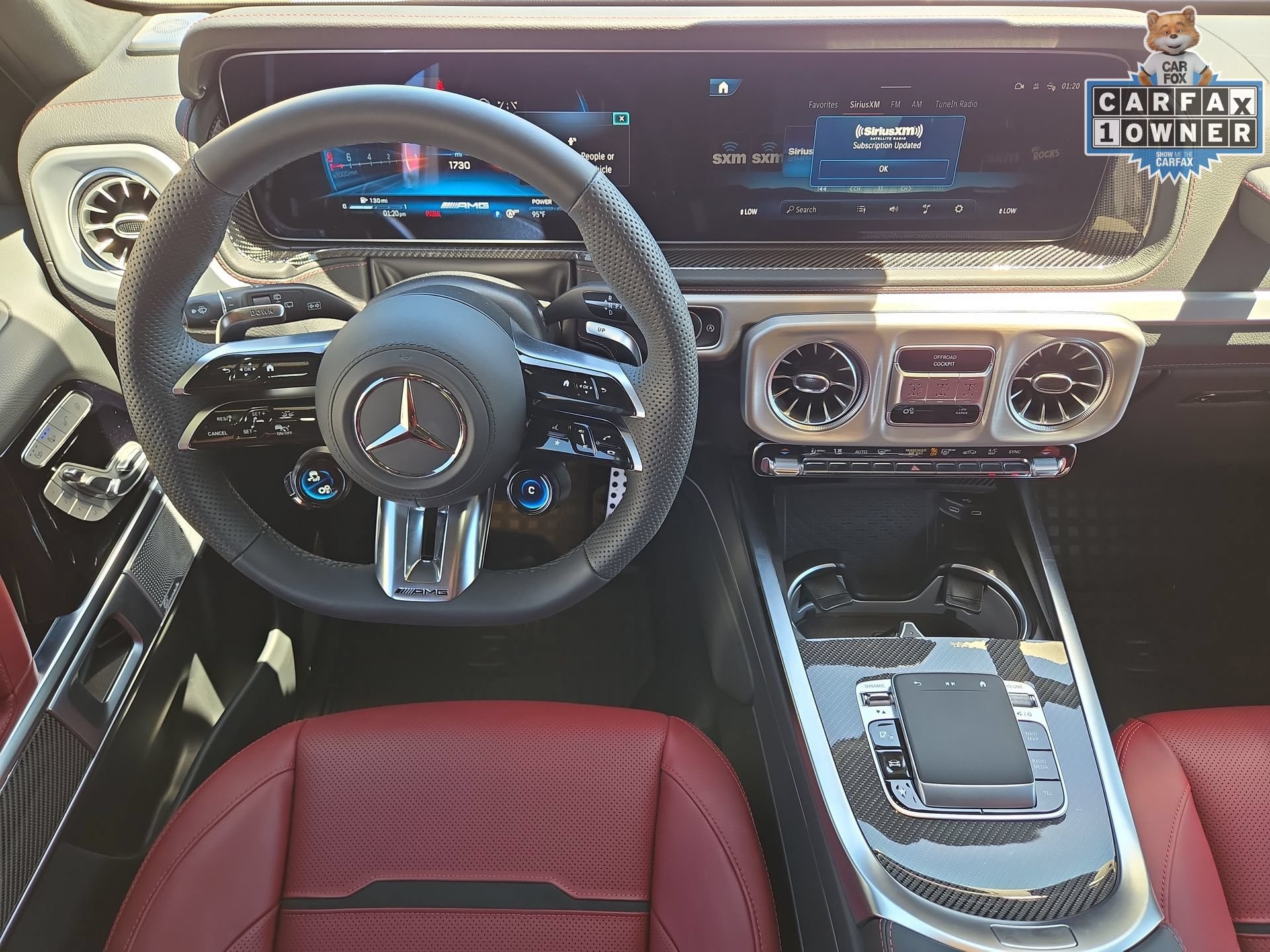 Certified 2026 Mercedes-Benz G 63 AMG 4MATIC image 14