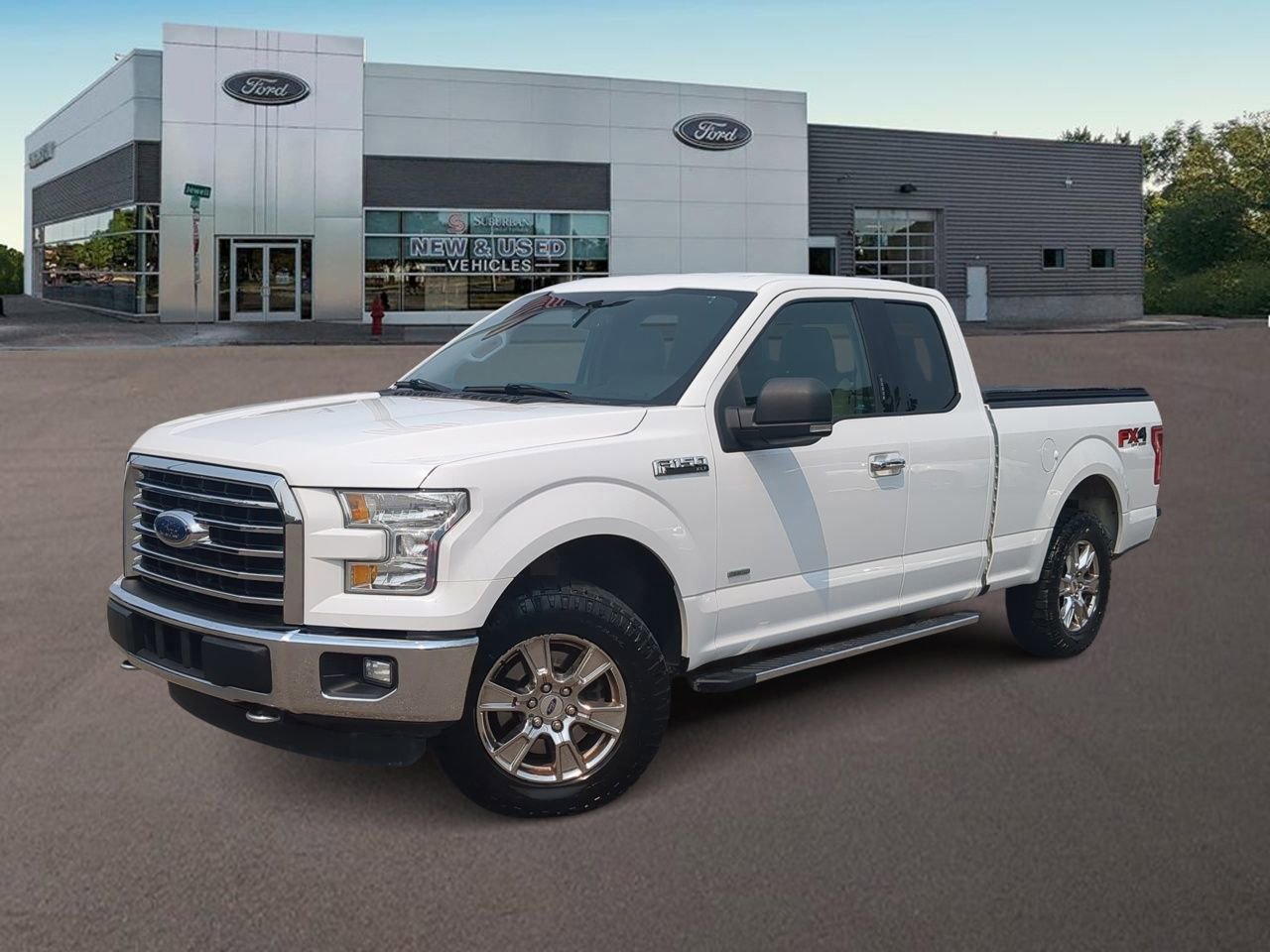Used 2015 Ford F150 XLT w/ Equipment Group 302A Luxury