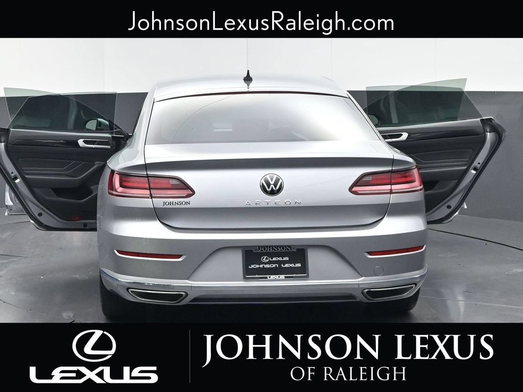 Used 2021 Volkswagen Arteon SE FWD image 35