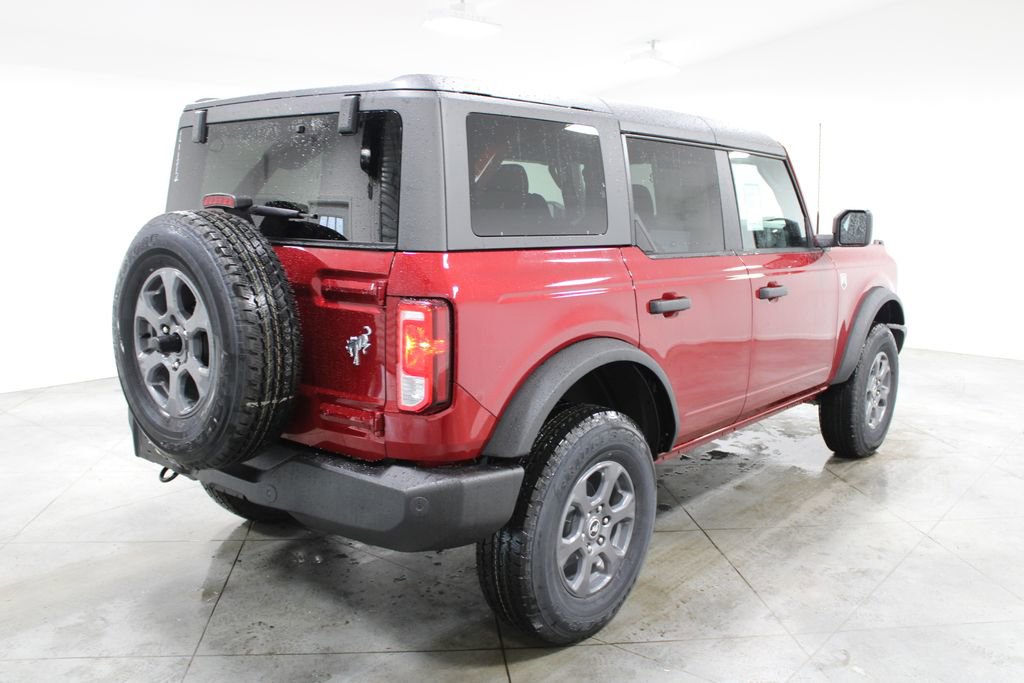 New 2026 Ford Bronco Big Bend AWD/4WD image 8