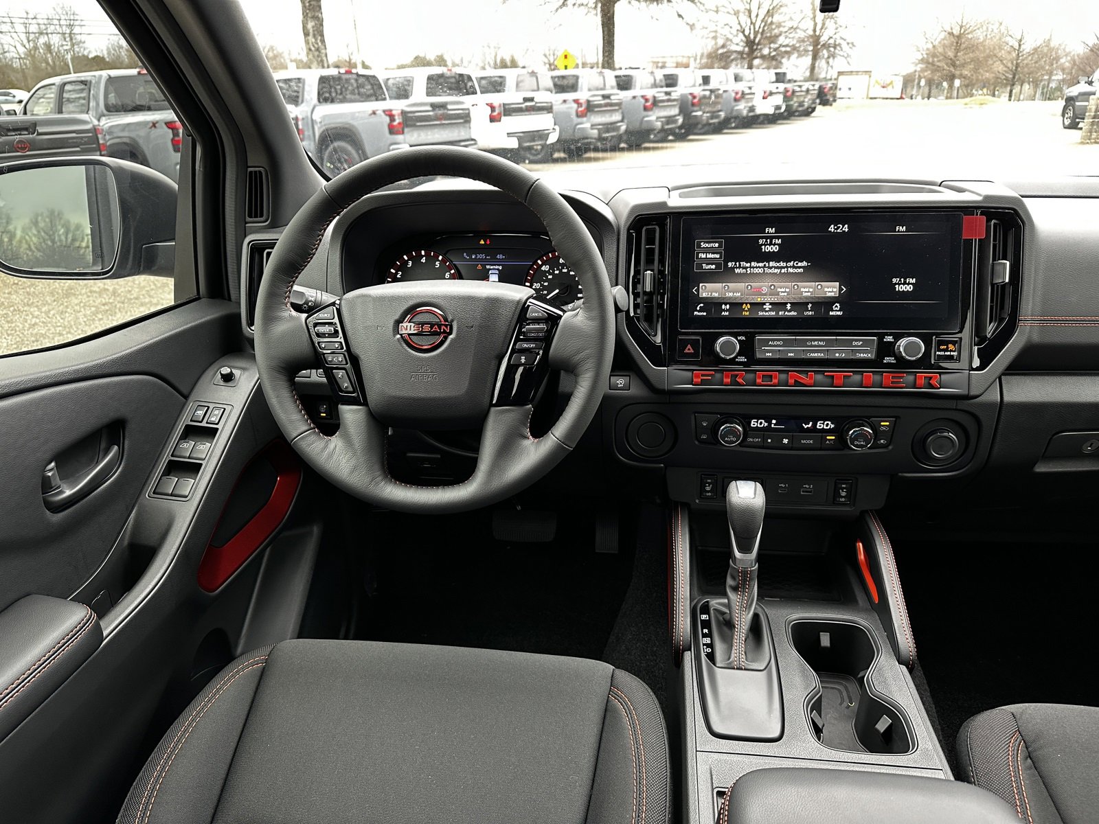 New 2026 Nissan Frontier Pro-X w/ Pro-X Convenience Package image 23