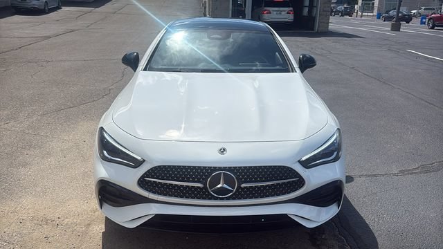 Certified 2024 Mercedes-Benz CLE 300 4MATIC Coupe image 9