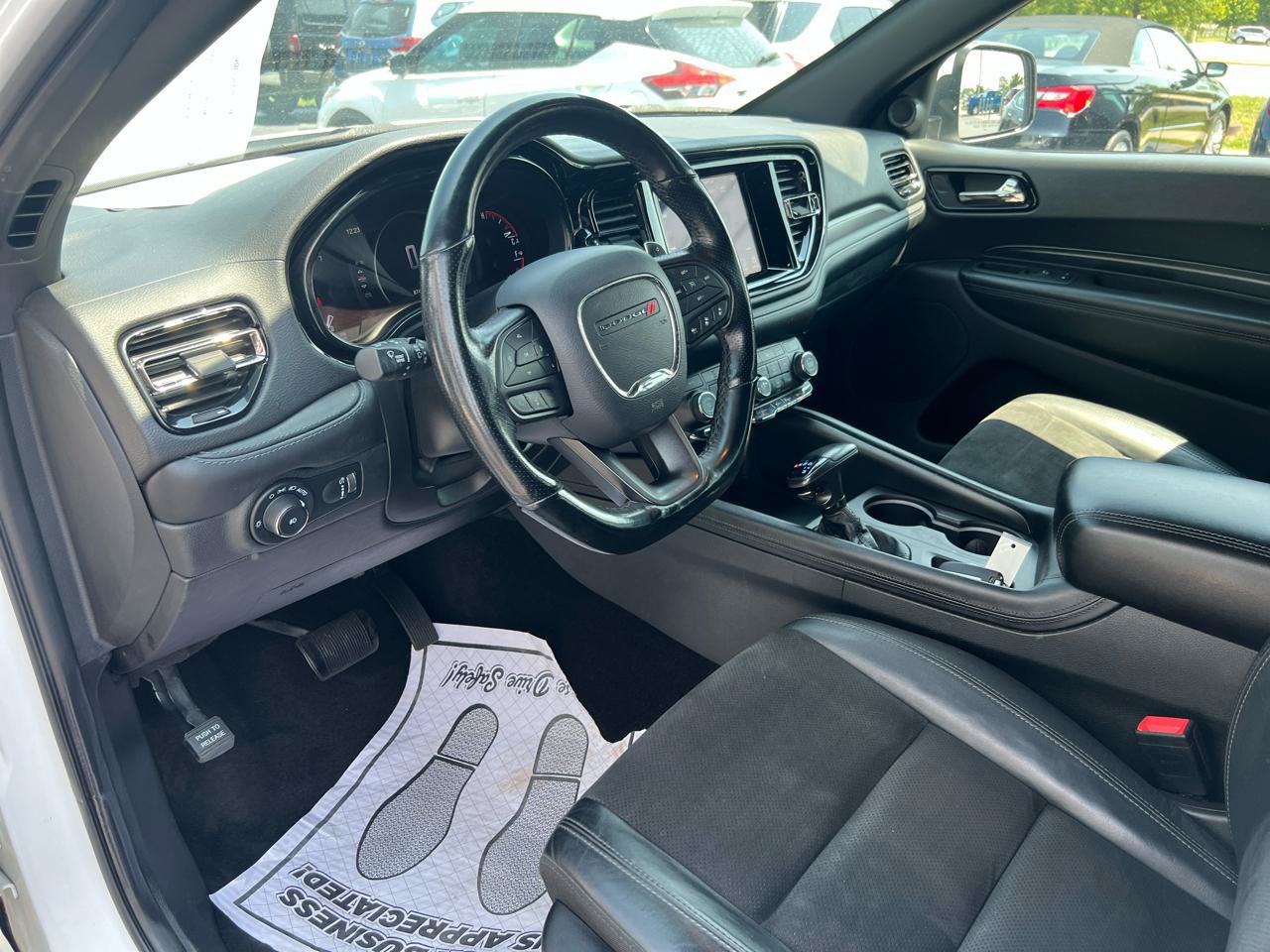 Used 2022 Dodge Durango GT AWD/4WD image 19