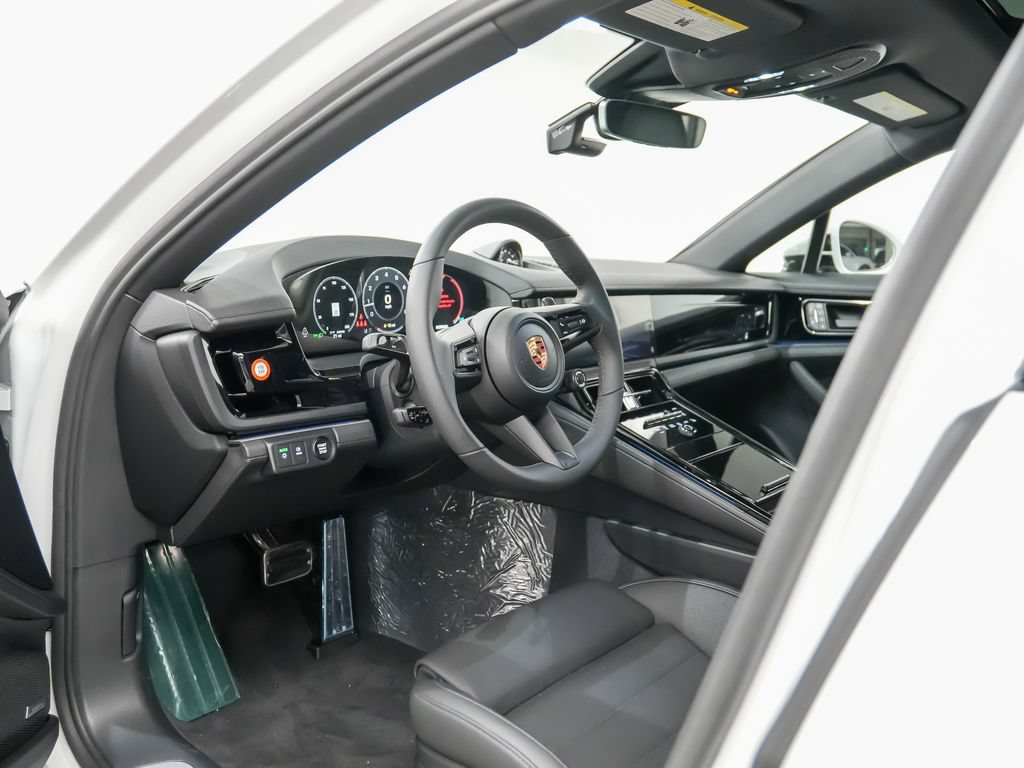 New 2026 Porsche Panamera 4 AWD/4WD image 4