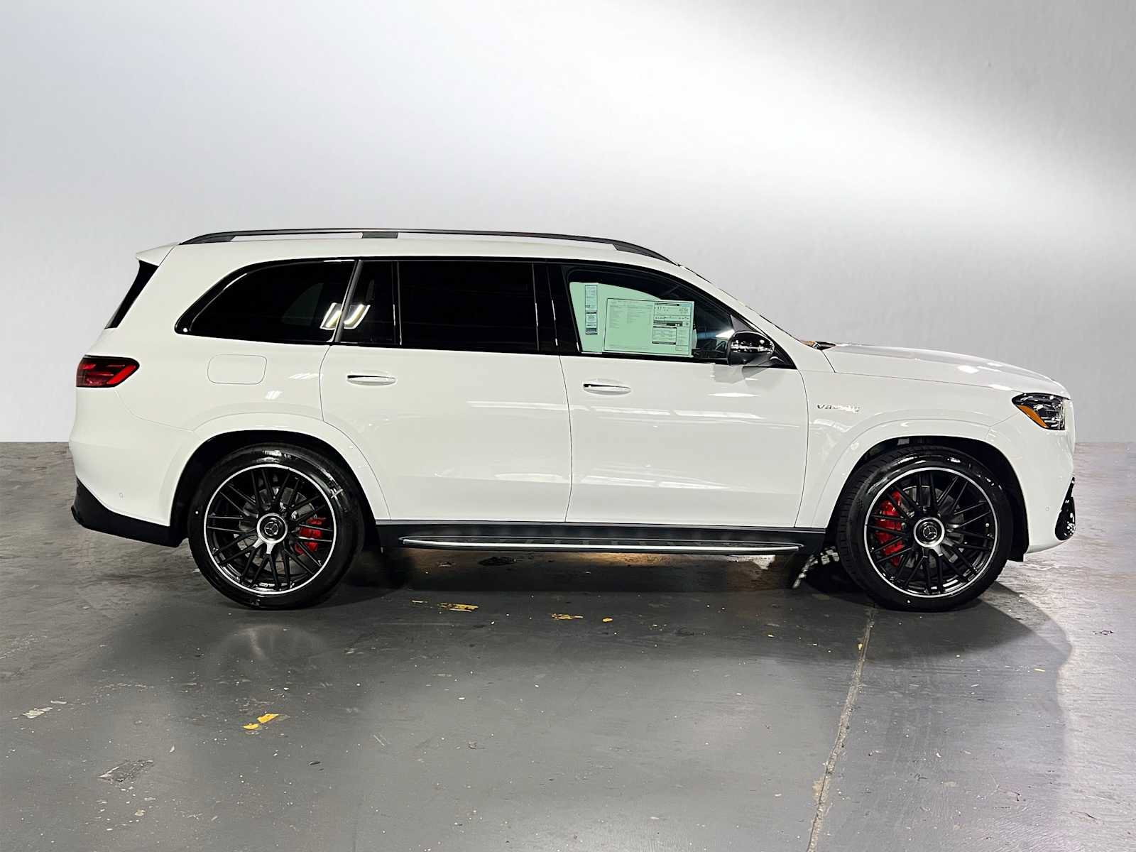 New 2026 Mercedes-Benz GLS 63 AMG 4MATIC image 2