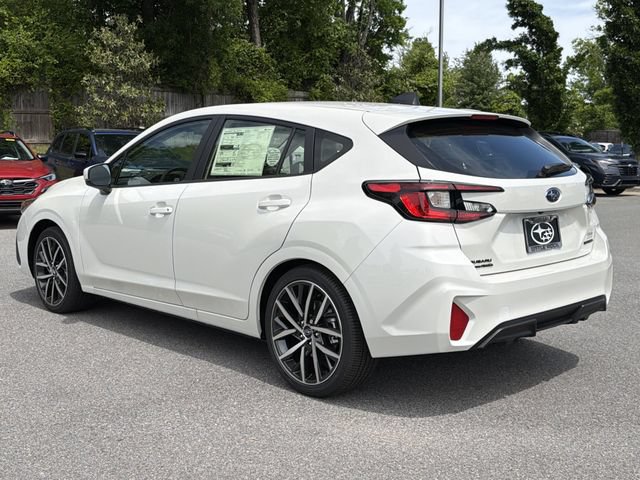 New 2026 Subaru Impreza 2.0i Sport AWD/4WD image 5