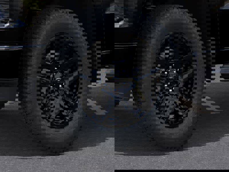 New 2026 Chevrolet Silverado 1500 Custom image 9