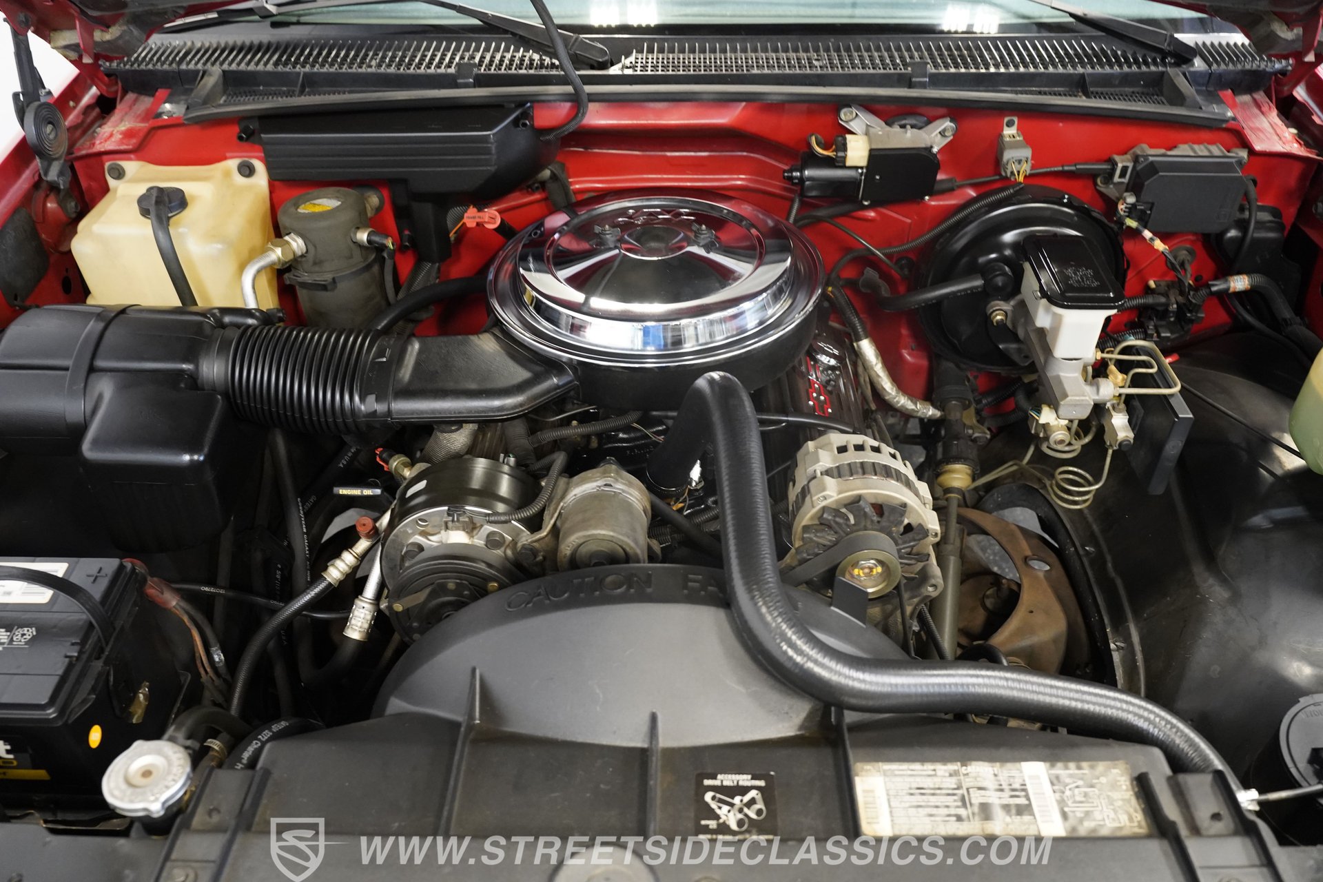Used 1994 Chevrolet Silverado 1500 2WD Regular Cab image 4