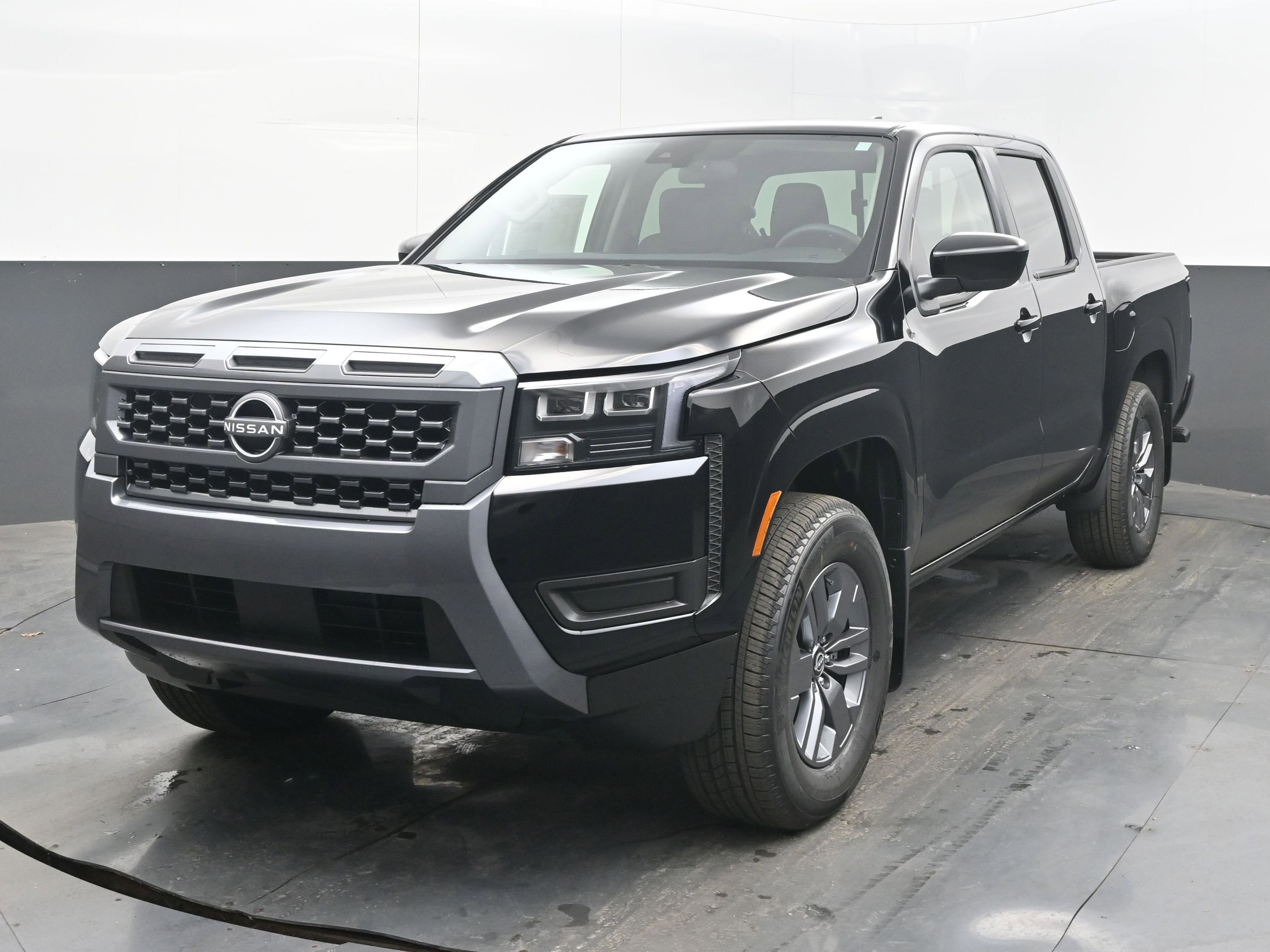 New 2026 Nissan Frontier SV w/ All-Weather Content Package image 3