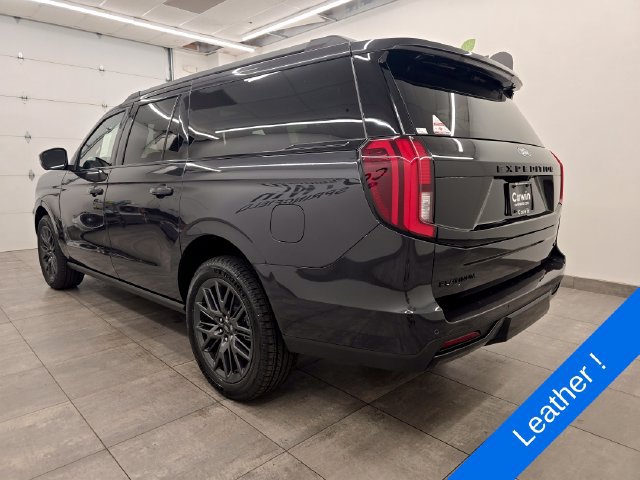 New 2027 Ford Expedition Max Platinum w/ Stealth Appearance Package AWD/4WD image 3