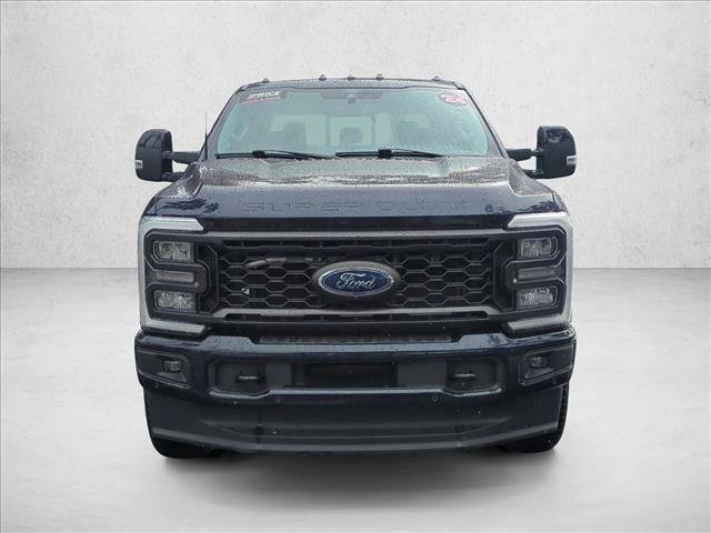Used 2024 Ford F350 Lariat w/ Lariat Ultimate Package AWD/4WD image 2