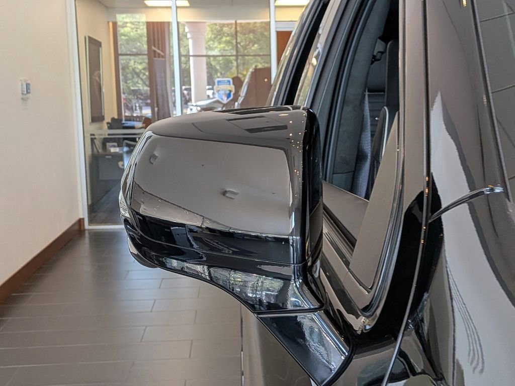 Certified 2025 Cadillac Escalade V w/ LPO, Floor Liner Package AWD/4WD image 12