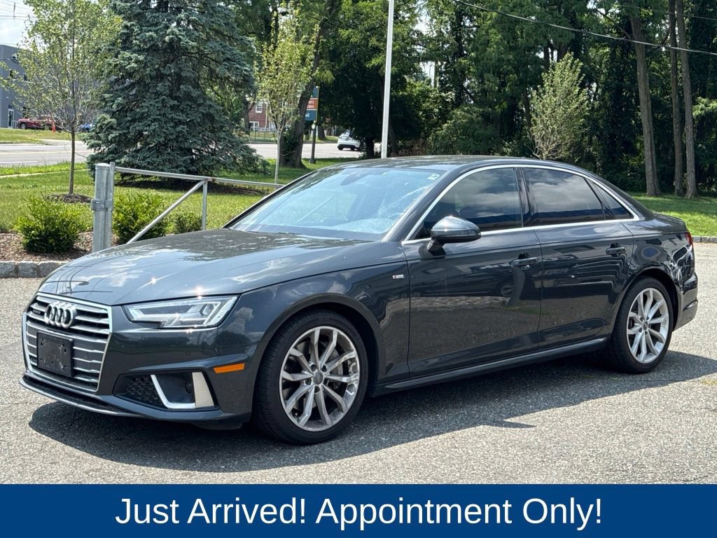 Used 2019 Audi A4 2.0T Premium Plus w/ Premium Plus Package AWD/4WD image 3