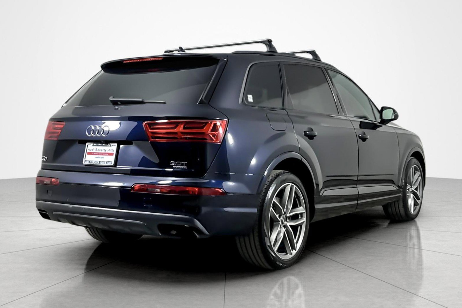 Used 2018 Audi Q7 3.0T Prestige w/ Prestige Package AWD/4WD image 5