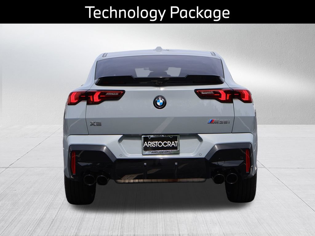 New 2026 BMW X2 M35i w/ Technology Package AWD/4WD image 8