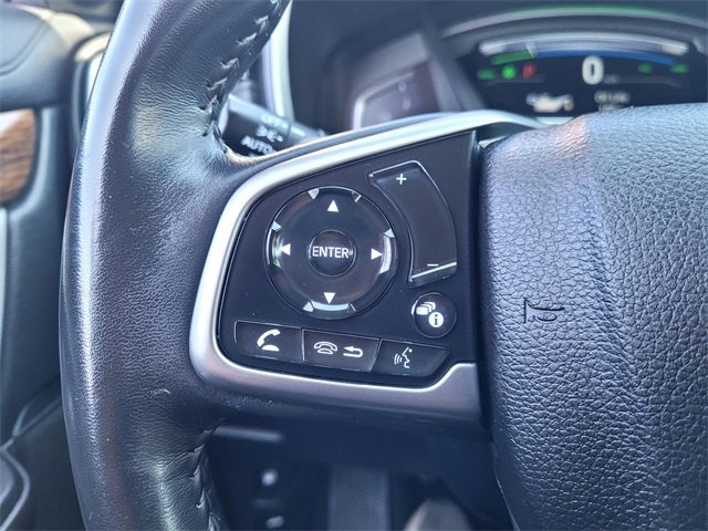 Used 2022 Honda CR-V EX-L image 24