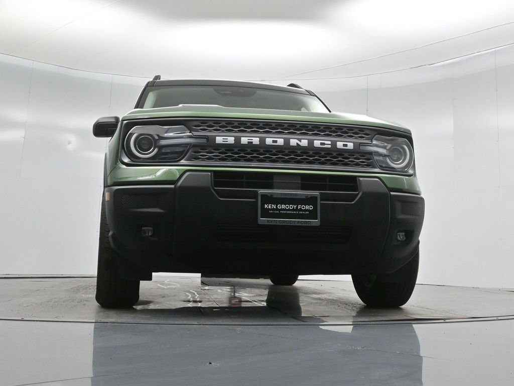 Used 2025 Ford Bronco Sport Big Bend w/ Convenience Package image 46