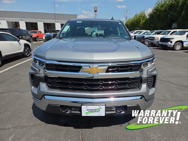 New 2026 Chevrolet Silverado 1500 LT w/ Z71 Off-Road Package AWD/4WD image 2