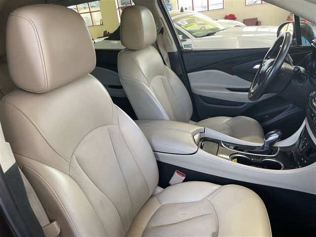 Used 2020 Buick Envision Preferred AWD/4WD image 23