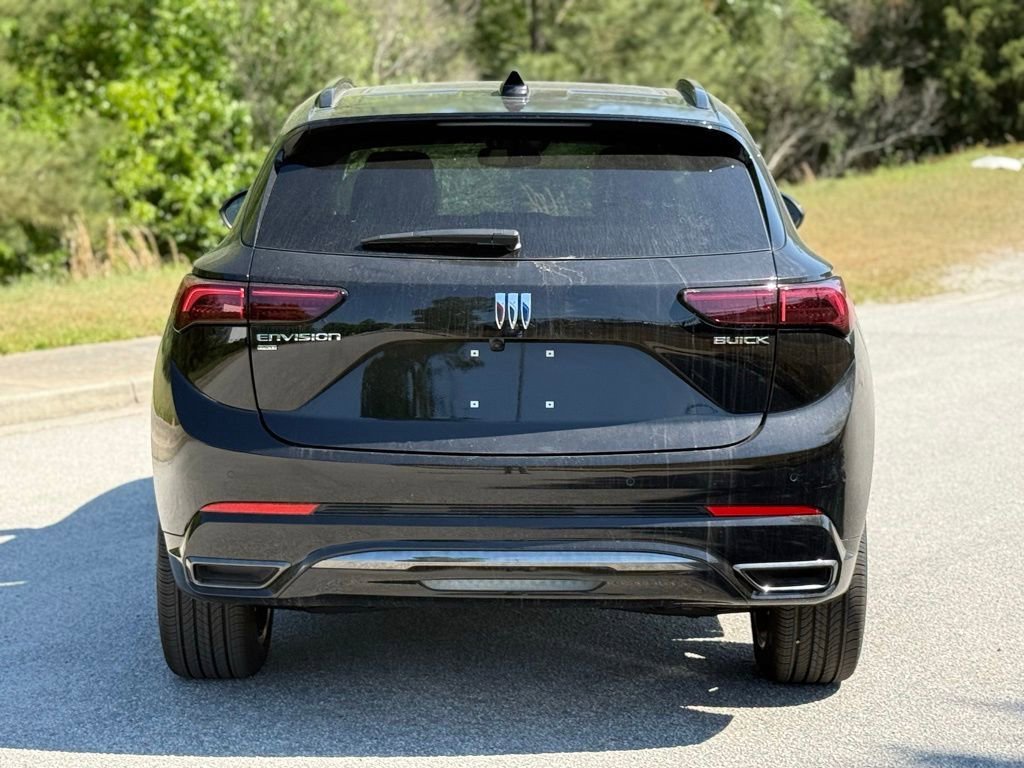 New 2026 Buick Envision Sport Touring AWD/4WD image 12