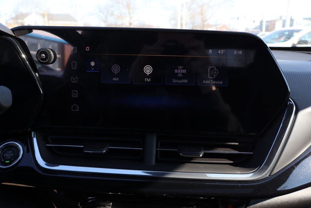 New 2026 Chevrolet Trax RS w/ Sunroof Package image 16